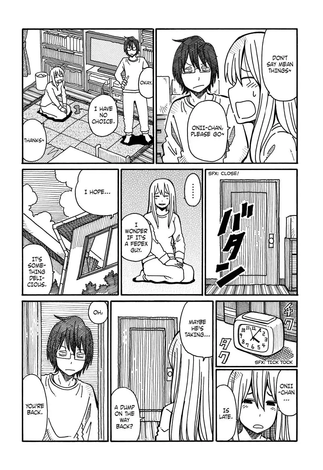 Hatarakanai Futari (The Jobless Siblings) Chapter 45.1 2